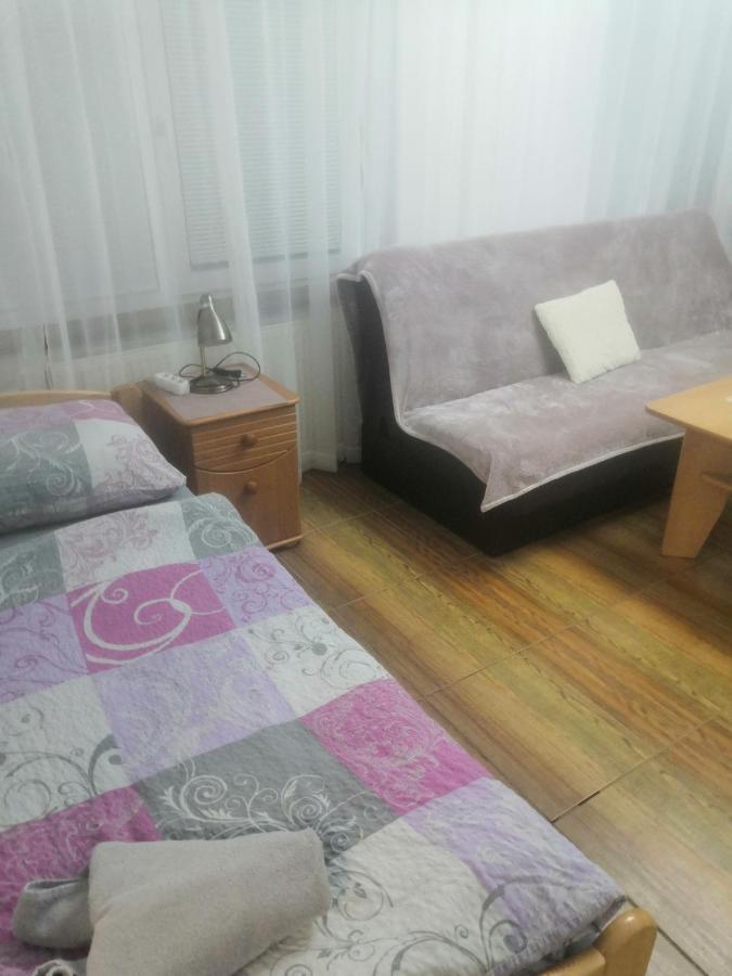 伊万娜公寓式酒店 Valašské Meziříčí 外观 照片
